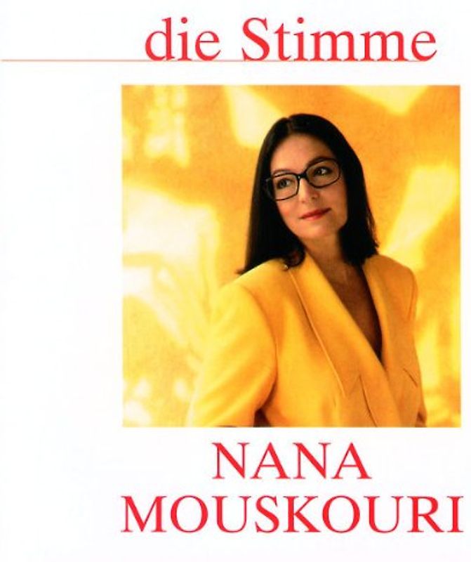 Nana Mouskouri - Die Stimme