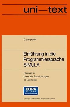 Einführung in die Programmiersprache SIMULA