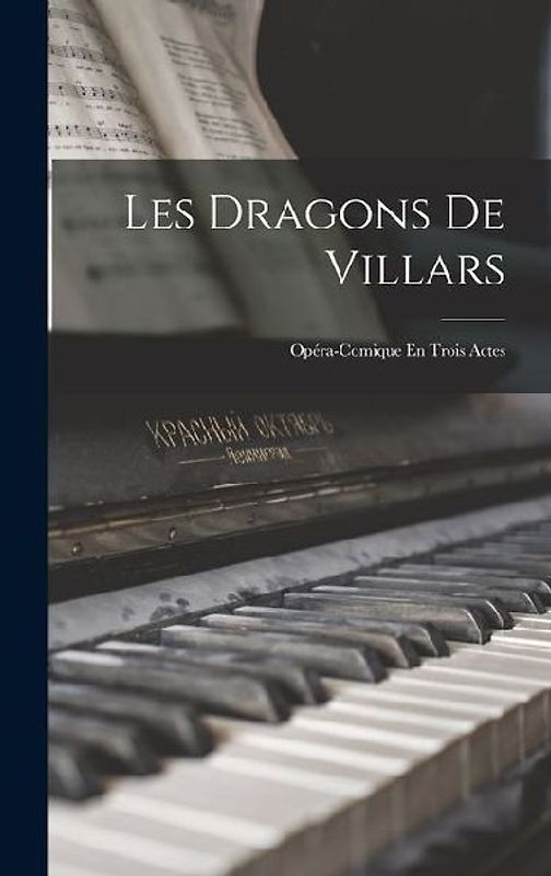 Les Dragons De Villars