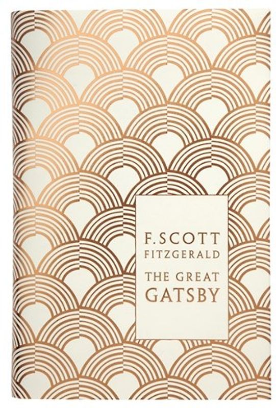 The Great Gatsby (Penguin Hardback Classics) - F. Scott Fitzgerald