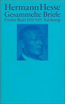Gesammelte Briefe. Vier Bände in Kassette