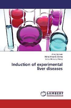 Induction of experimental liver diseases