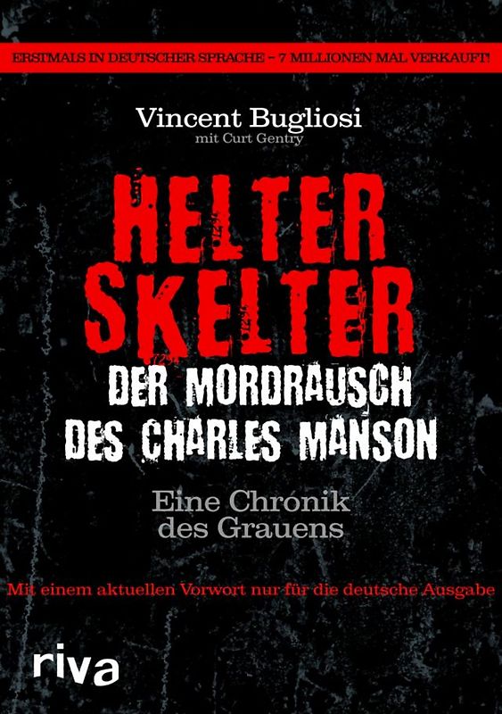 Helter Skelter - Der Mordrausch des Charles Manson