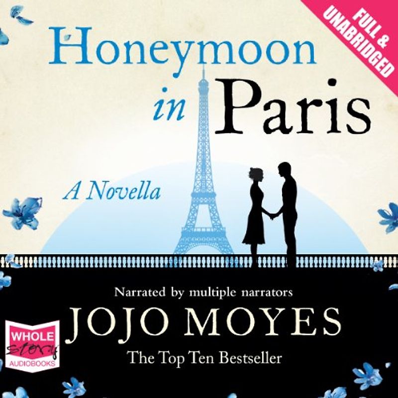 Honeymoon in Paris - Jojo Moyes