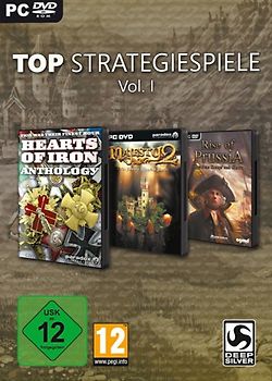 Top Strategiespiele - Vol. I PC Spiele