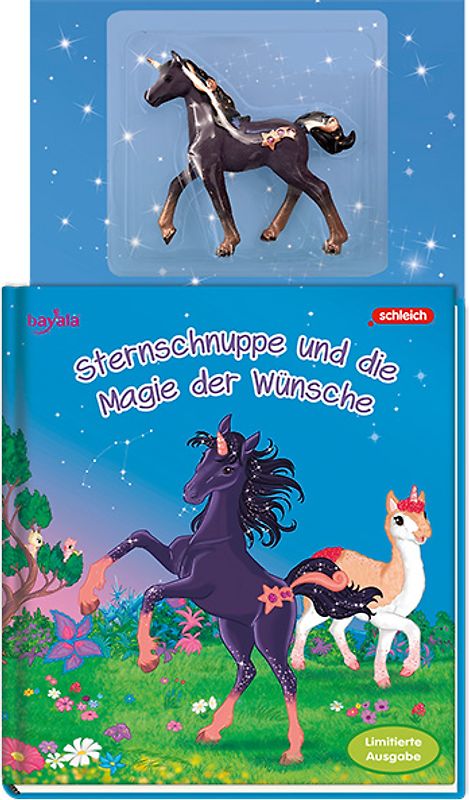 Schleich® BAYALA®: Sternschnuppe und die Magie der Wünsche