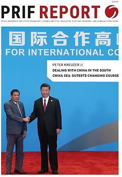 Dealing With China in the South China Sea: Duterte Changing Course