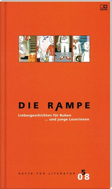 Die Rampe. Hefte für Literatur