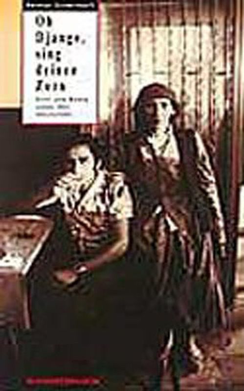 O Django, sing deinen Zorn!