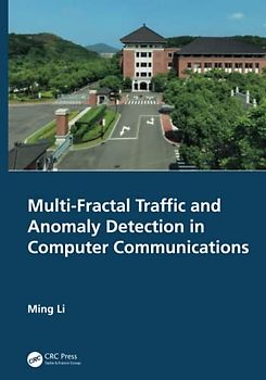 Multi-Fractal Traffic and Anomaly Detection in Computer Communications