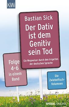 Der Dativ ist dem Genitiv sein Tod Folge 4-6