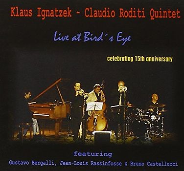 Klaus Ignatzek - Live at Bird'S Eye
