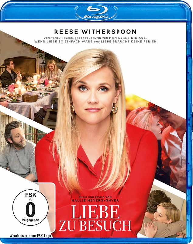 Liebe zu Besuch Blu-ray Disc