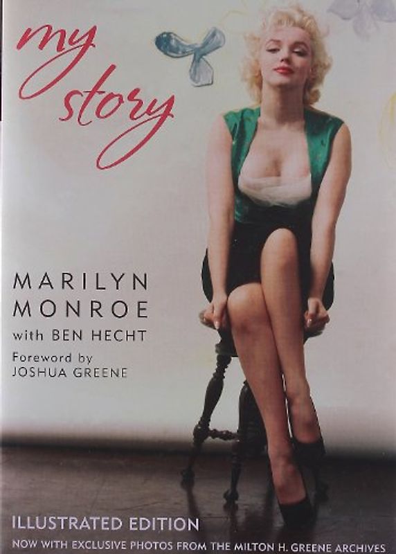 My Story - Marilyn Monroe