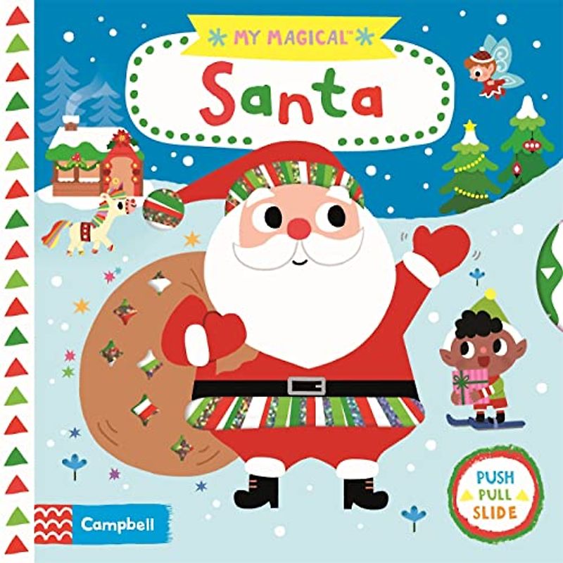 My Magical Santa (Campbell My Magical, 20)