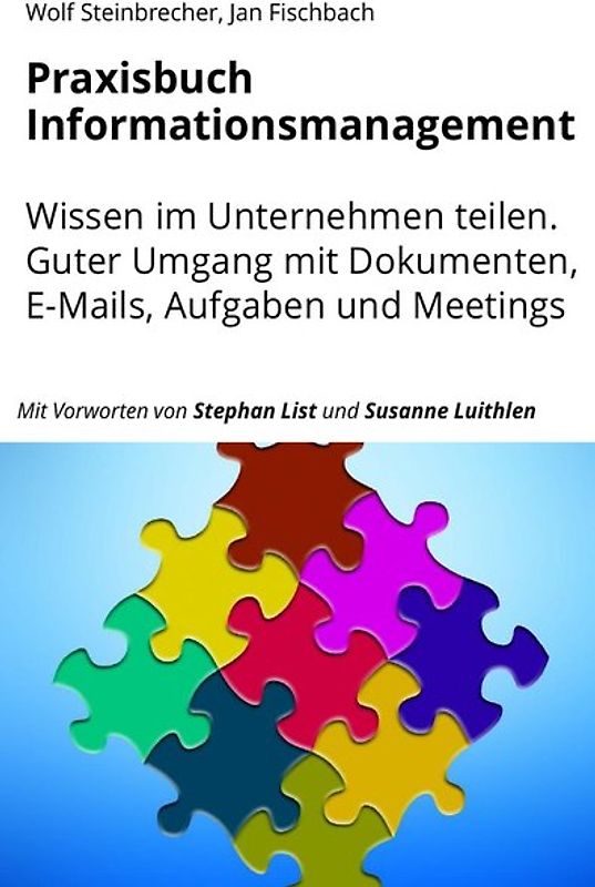 Praxisbuch Informationsmanagement