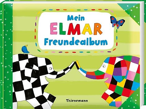 Mein Elmar Freundealbum