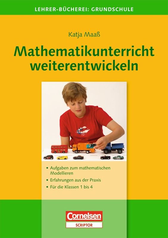 Lehrerbücherei Grundschule - Ideenwerkstatt / Mathematikunterricht weiterentwickeln