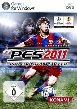 PES 2011 PC Spiele