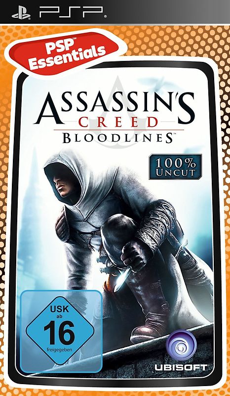 Assassin's Creed: Bloodlines [Essentials] PlayStation Portable