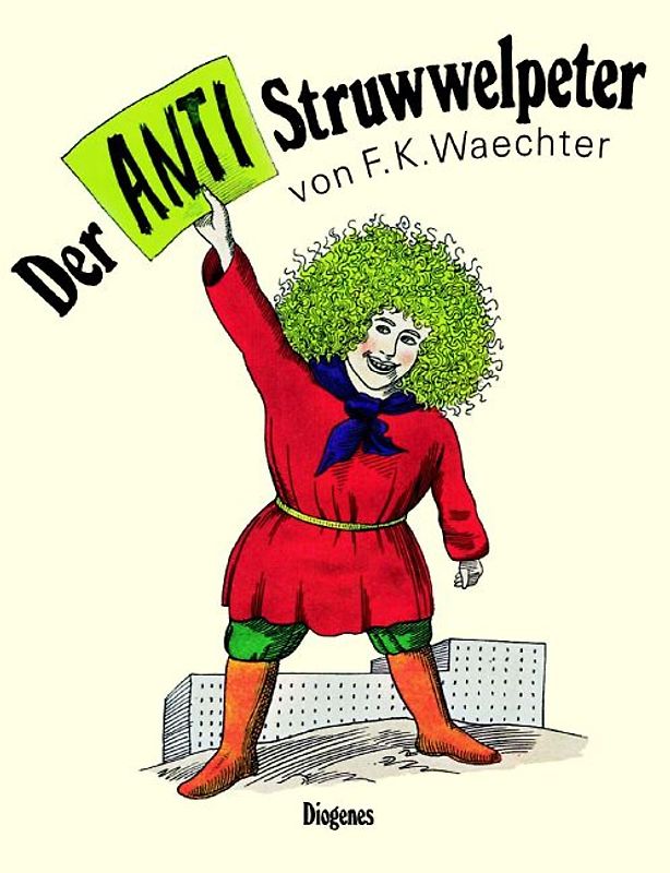 Der Anti-Struwwelpeter