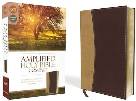 Amplified Bible-Am-Compact