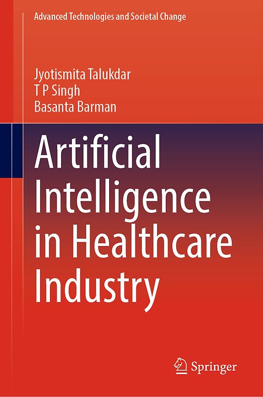Artificial Intelligence in Healthcare Industry