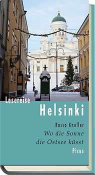 Lesereise Helsinki