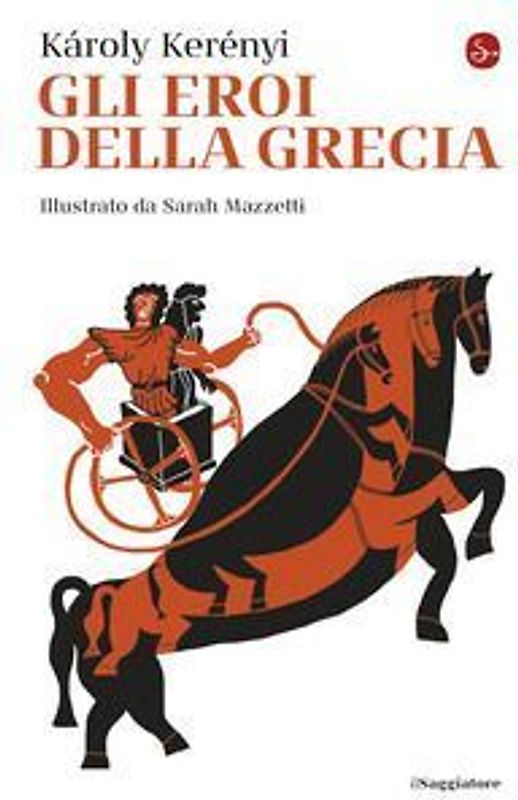 Gli eroi della Grecia