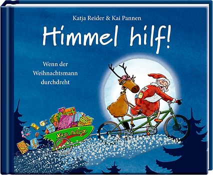 Himmel hilf! Wenn der Weihnachtsmann durchdreht