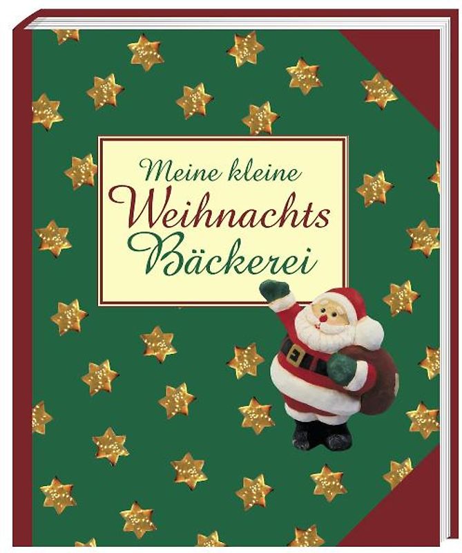 Meine kleine Weihnachtsbäckerei