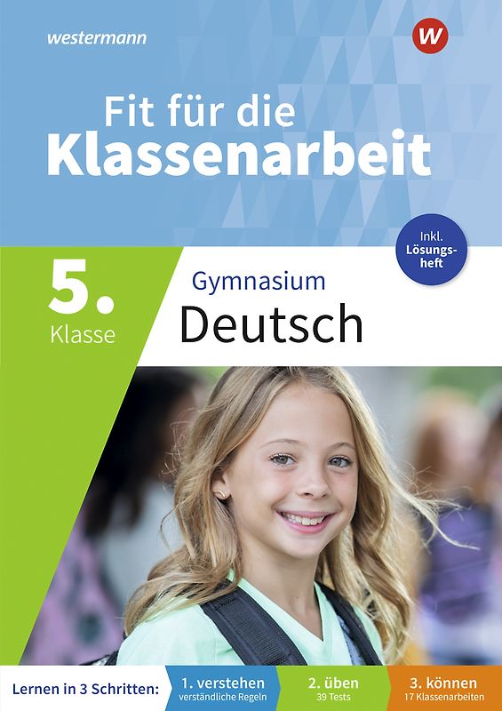 Fit für die Klassenarbeit - Gymnasium Neubearbeitung 2026