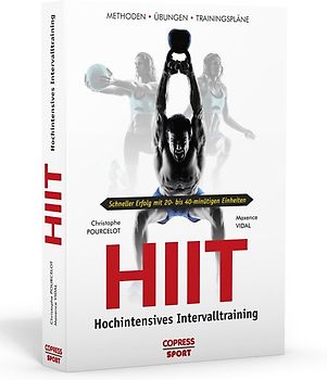 HIIT – Hochintensives Intervalltraining