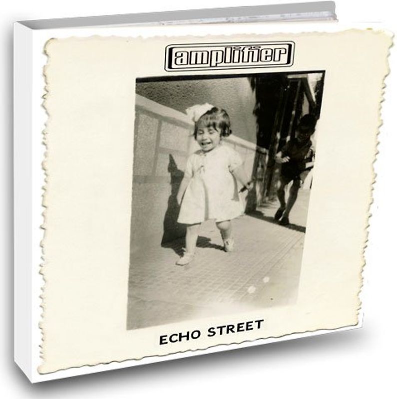 Amplifier - Echo Street (Limited Edition)