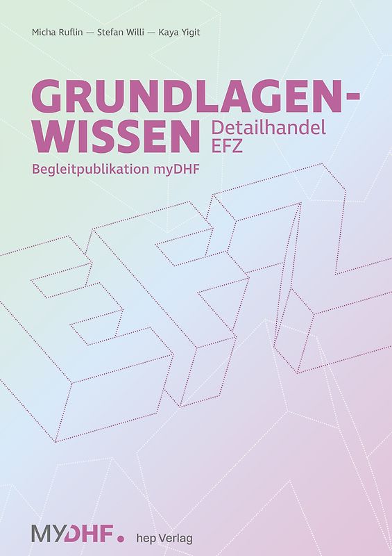 Grundlagenwissen Detailhandel EFZ (Neuauflage 2026)