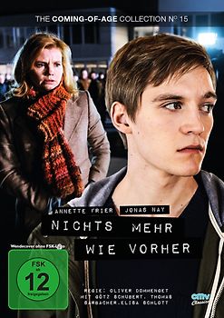 Nichts mehr wie vorher DVD