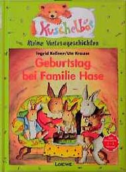 Geburtstag bei Familie Hase