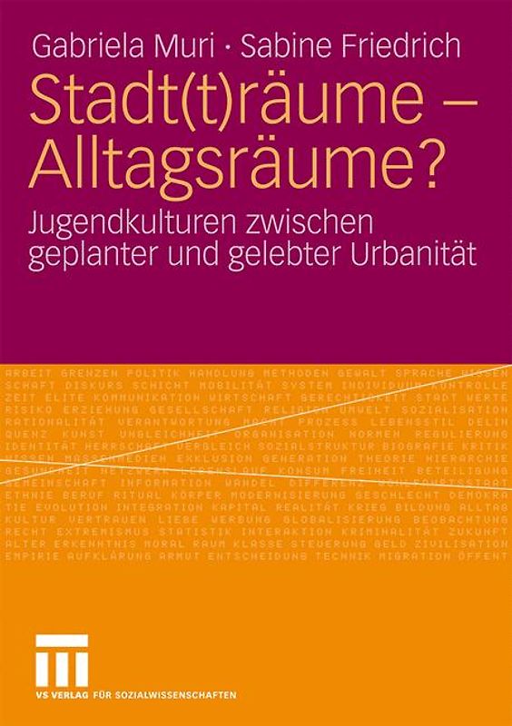 Stadt(t)räume - Alltagsräume?