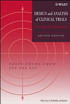 Design and Analysis of Clinical Trials