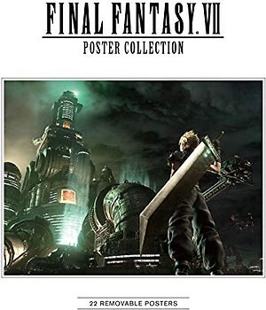 Final Fantasy VII Poster Collection