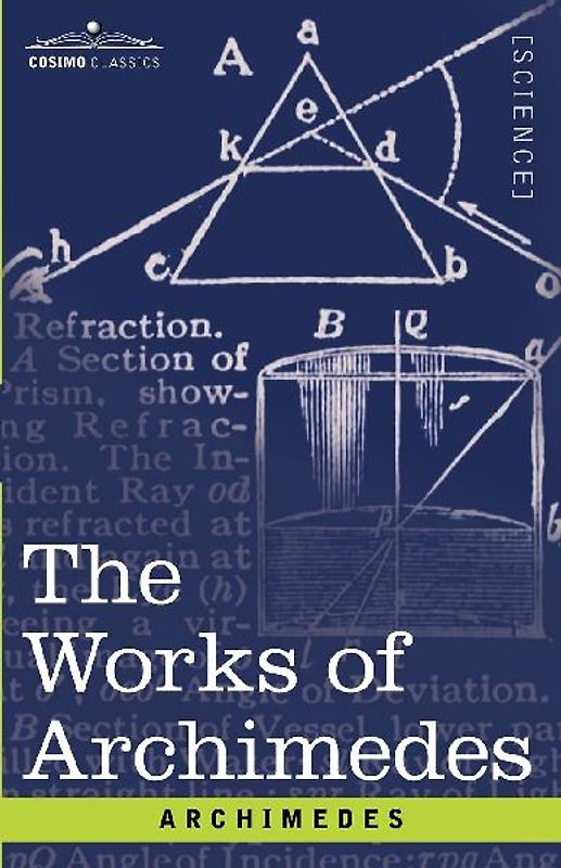 The Works of Archimedes