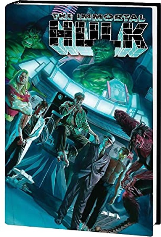 Immortal Hulk Vol. 3 (Incredible Hulk, 3)