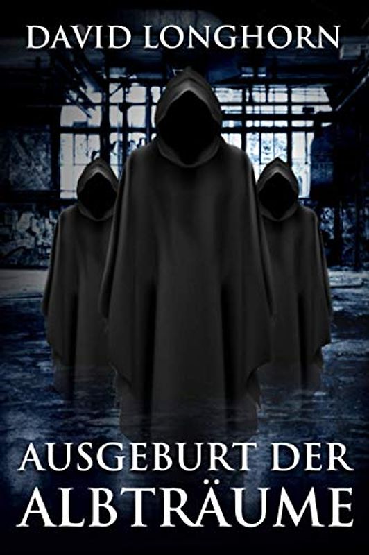 Ausgeburt der Albträume: Übernatürliche Spannung mit furchterregenden, schrecklichen Monstern