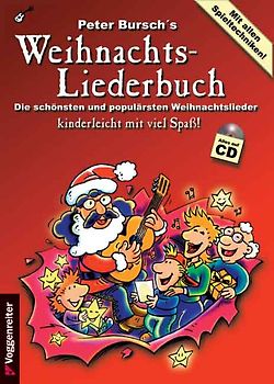 Peter Bursch's Weihnachtsliederbuch