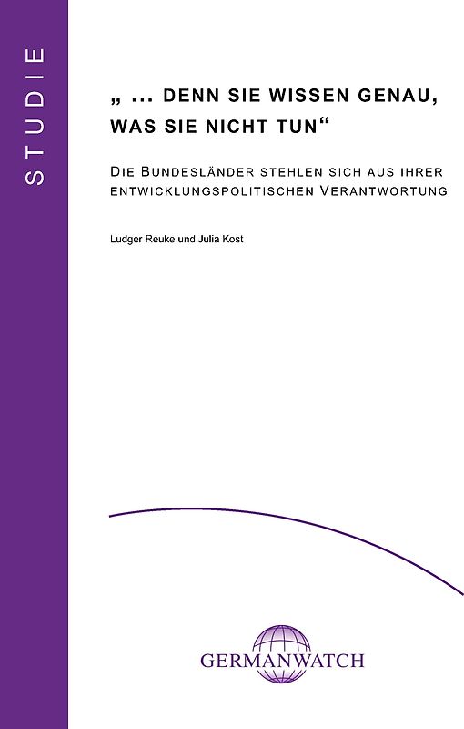 ...denn sie wissen genau, was sie nicht tun