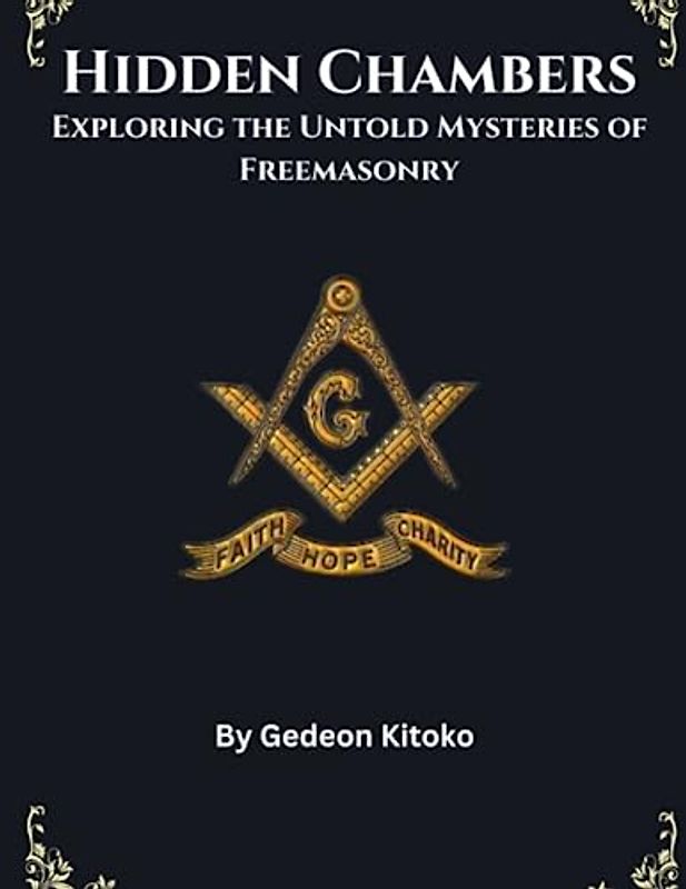 Hidden Chambers: Exploring the Untold Mysteries of Freemasonry