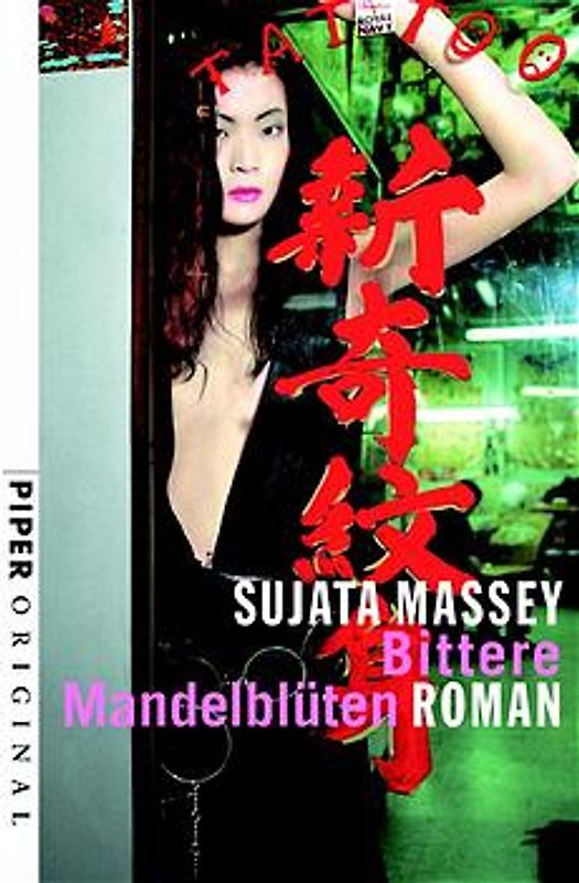 Bittere Mandelblüten. Roman