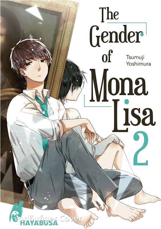 The Gender of Mona Lisa 2