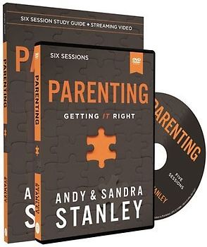 Parenting Study Guide with DVD