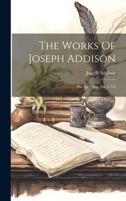The Works Of Joseph Addison